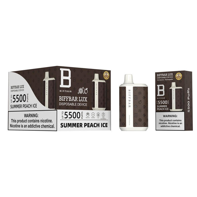 Load image into Gallery viewer, Biff Bar LUX (Leather Edition) 5500
