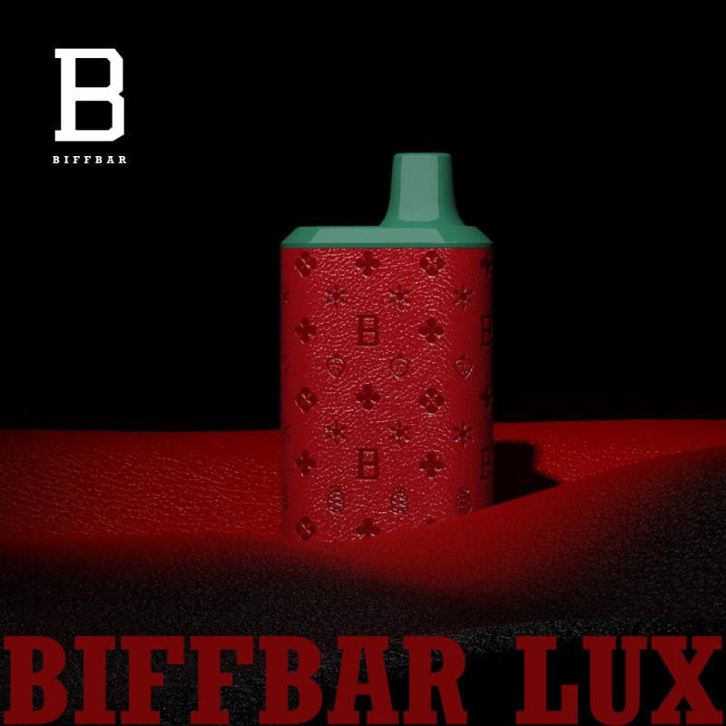 Load image into Gallery viewer, Biff Bar LUX (Leather Edition) 5500
