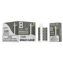 Загрузить изображение в просмотрщик галереи, Biff Bar LUX (Leather Edition) 5500
