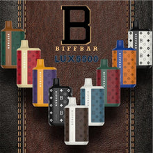 Загрузить изображение в просмотрщик галереи, Biff Bar LUX (Leather Edition) 5500
