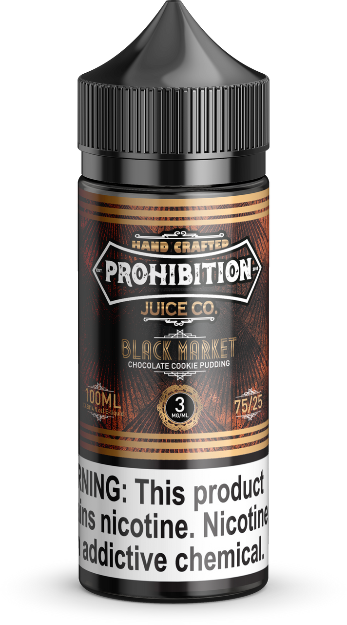 Load image into Gallery viewer, Prohibition Juice Co. E-Liquid 100ml
