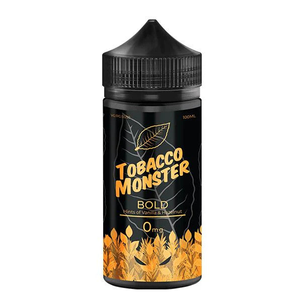 Load image into Gallery viewer, Tobacco Monster Premium E-Liquid 100ml
