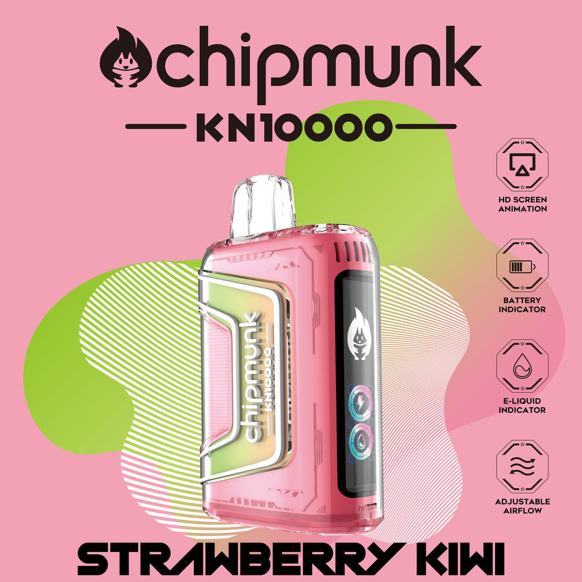 Chipmunk KN10000