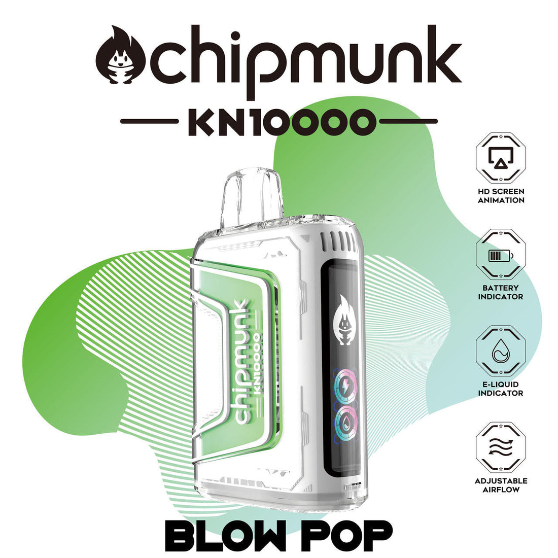Afbeelding laden in Galerijviewer, Chipmunk KN10000
