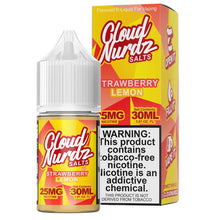 Загрузить изображение в просмотрщик галереи, Cloud Nurdz TFN Salt Premium E-Liquid 30ml
