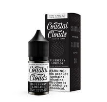 Загрузить изображение в просмотрщик галереи, Coastal Clouds Salt Nic Premium E-Liquid 30ml
