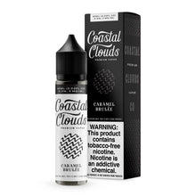 Laden Sie das Bild in den Galerie-Viewer, Coastal Clouds TFN Premium E-Liquid 60ml
