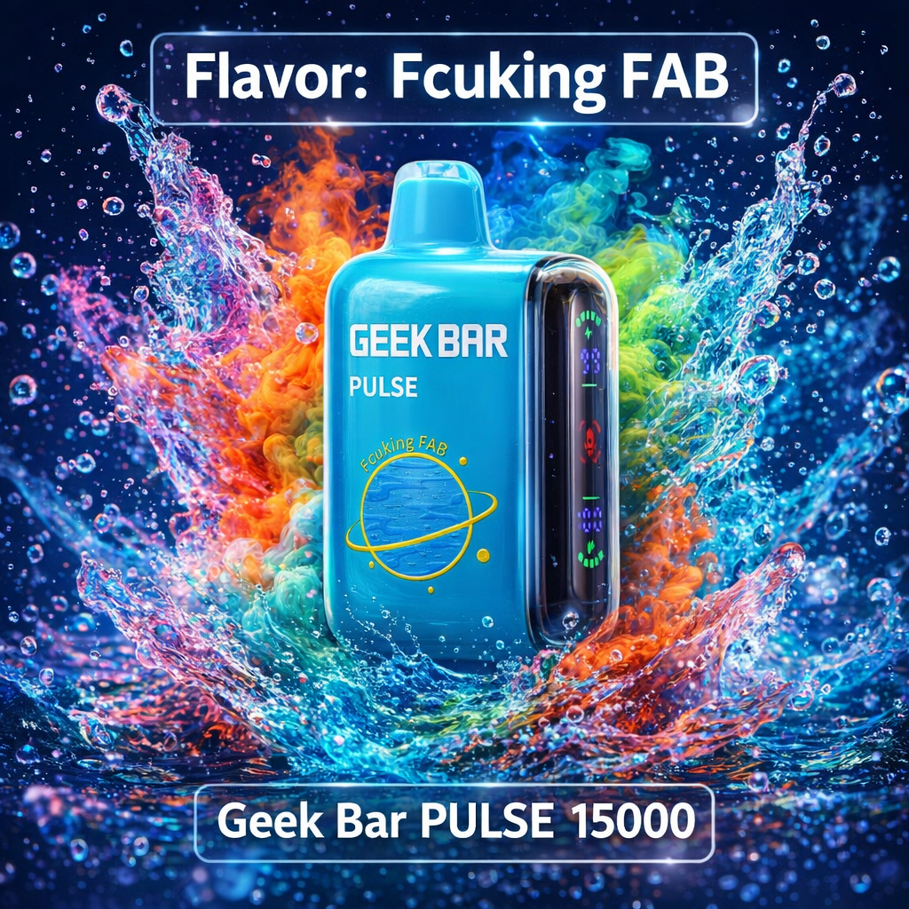 Load image into Gallery viewer, Geek Bar PULSE 15000
