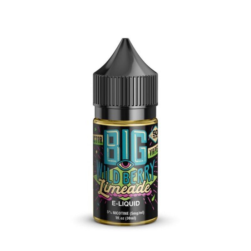 Load image into Gallery viewer, Doctor Big Vapes SALT E-Liquid 30ml
