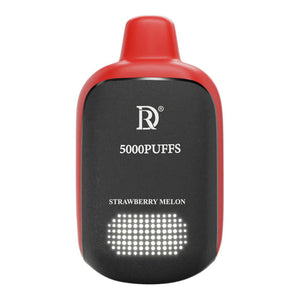 death row vape Death Row Vapes QR5000 2% Disposable Vape Device - 5000 Puffs - Fume Snoop  Dogg, QRJoy main image 1