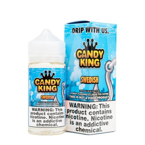 Carregar imagem no visualizador da Galeria, Candy King Premium E-Liquid 100ml
