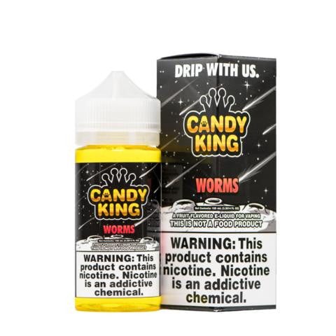 Candy King Premium E-Liquid 100ml - Furnizori