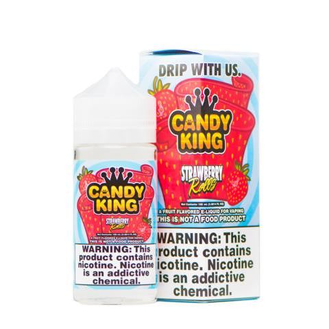 Carregar imagem no visualizador da Galeria, Candy King Premium E-Liquid 100ml
