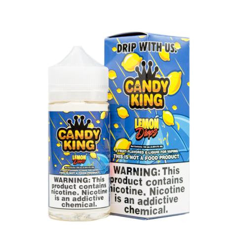 Carregar imagem no visualizador da Galeria, Candy King Premium E-Liquid 100ml
