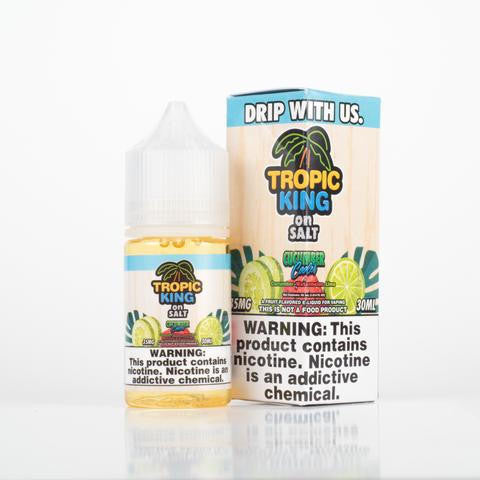 Load image into Gallery viewer, Tropic King On Salt Nic Premium E-Liquid 30ml
