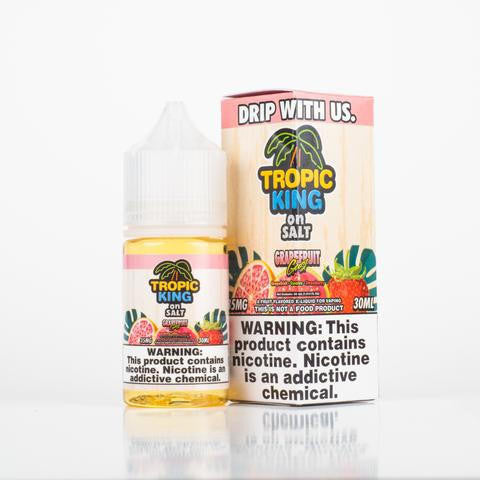 Load image into Gallery viewer, Tropic King On Salt Nic Premium E-Liquid 30ml
