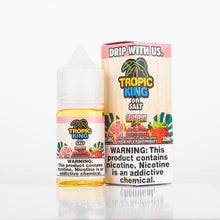 Laden Sie das Bild in den Galerie-Viewer, Tropic King On Salt Nic Premium E-Liquid 30ml
