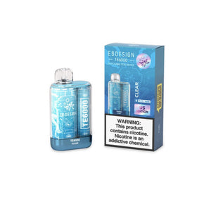 vape pods battery EB TE6000