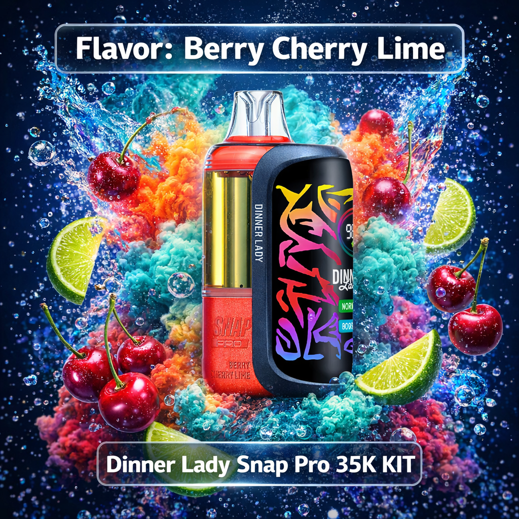 Load image into Gallery viewer, Komplet Dinner Lady Snap Pro 35K
