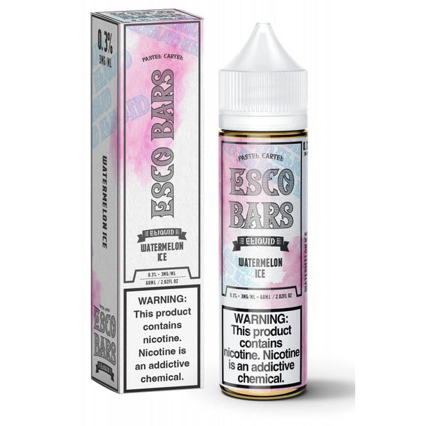 Esco Bar E-Liquid 60ml - Dostawcy