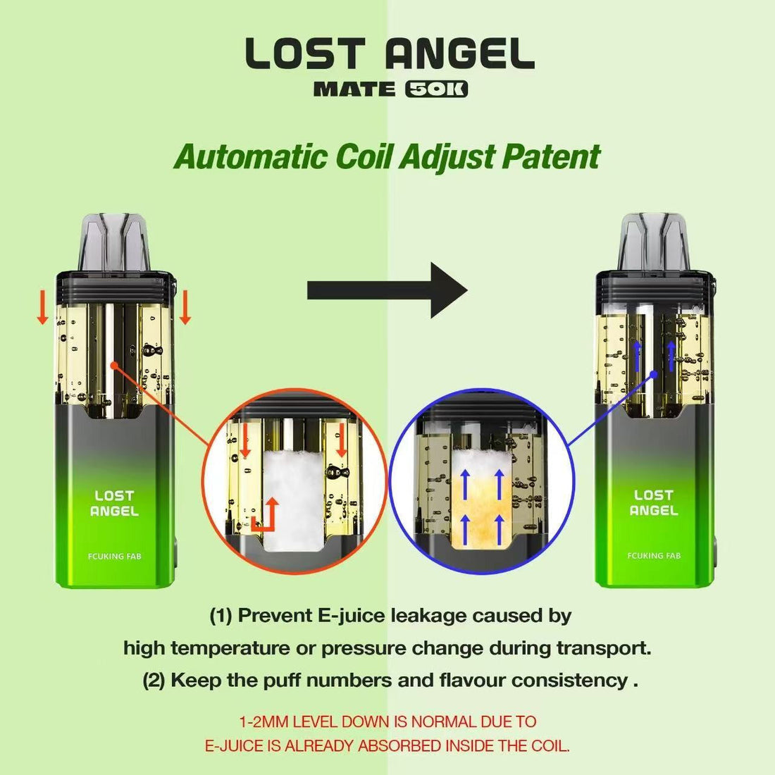 Load image into Gallery viewer, Lost Angel Mate 50K POD
