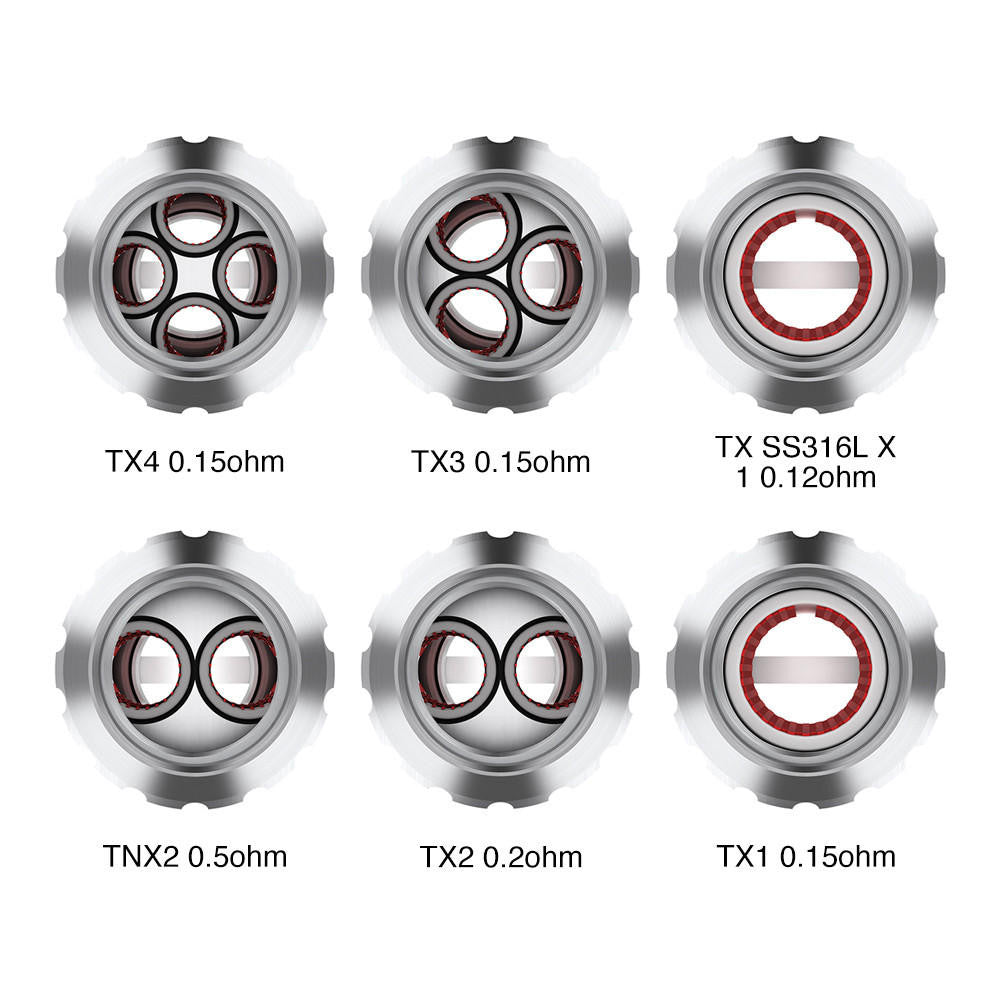 Carregar imagem no visualizador da Galeria, Freemax Fireluke Mesh Coils (5 pack) (Twister Kits/Mesh/ Mesh2)
