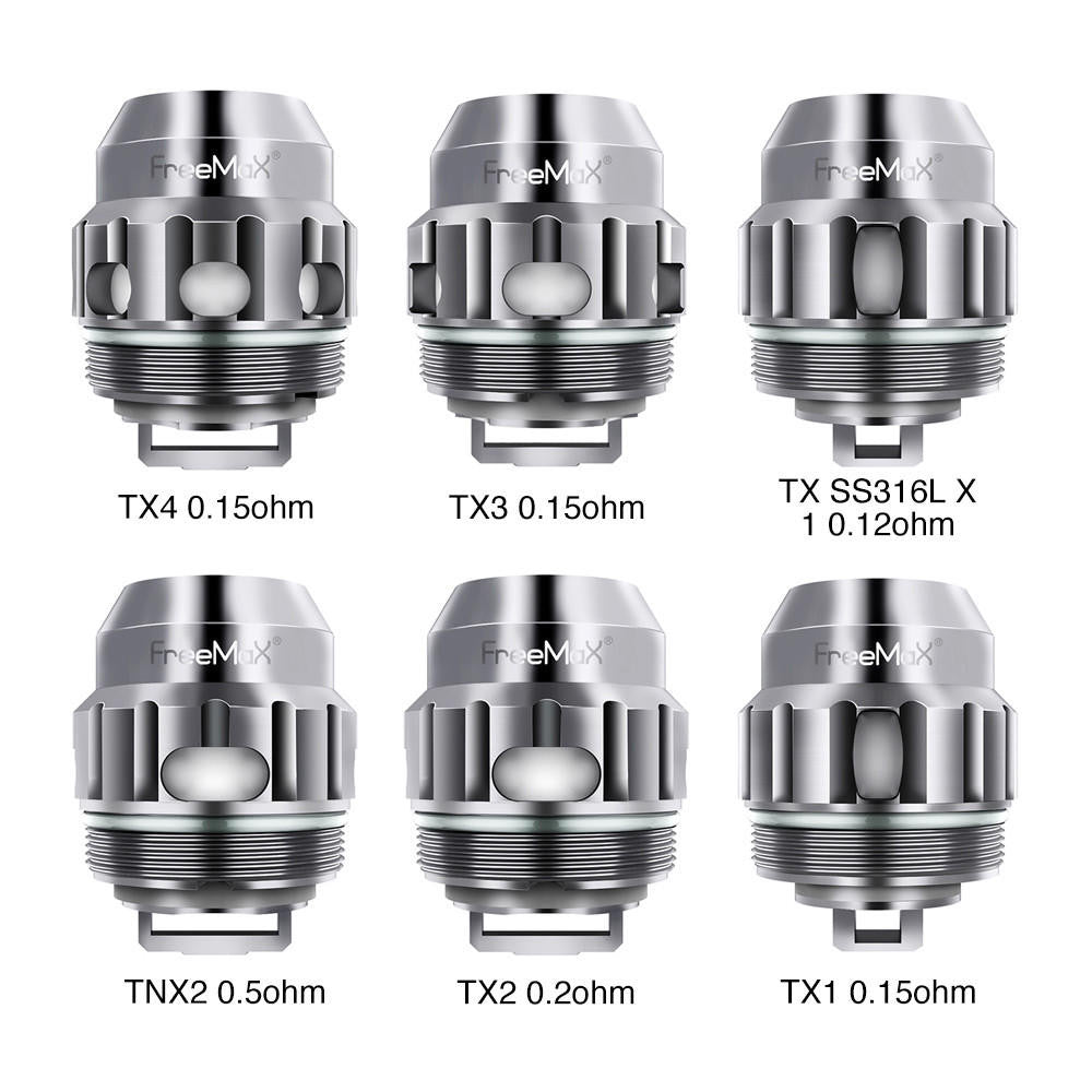 Carregar imagem no visualizador da Galeria, Freemax Fireluke Mesh Coils (5 pack) (Twister Kits/Mesh/ Mesh2)

