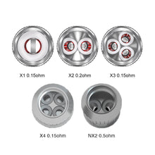 Load image into Gallery viewer, Freemax Fireluke Mesh Coils (5 pack) (Twister Kits/Mesh/ Mesh2)
