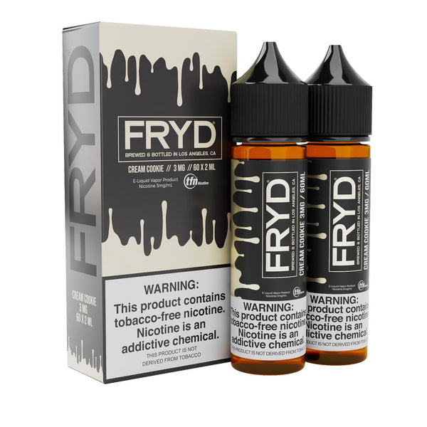 FRYD TFN E-Liquid 60ml 2pk - Furnizori