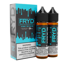 Įkelkite vaizdą į galerijos žiūrovą, FRYD TFN E-Liquid 60ml 2pk
