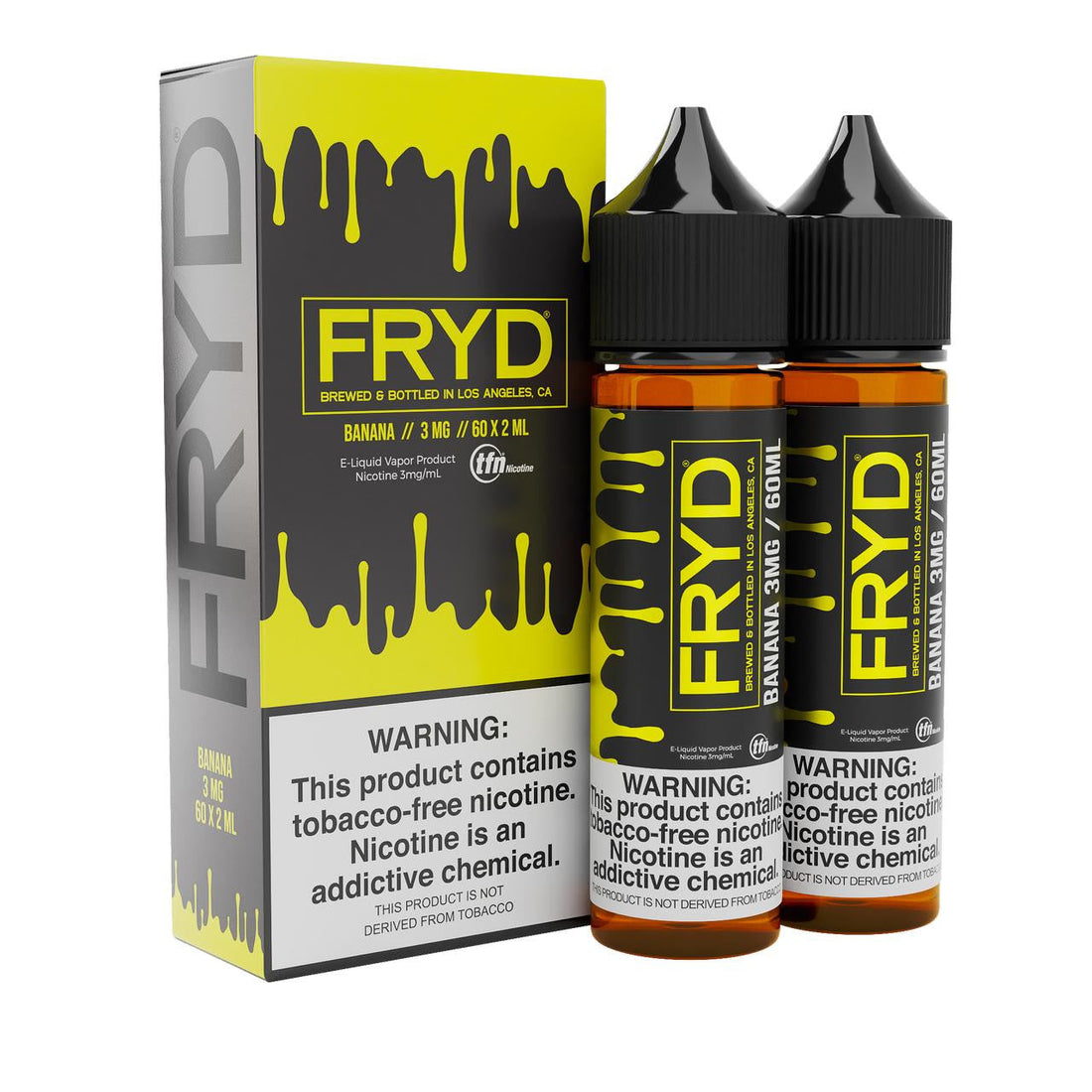 Carregar imagem no visualizador da Galeria, FRYD TFN E-Liquid 60ml 2pk
