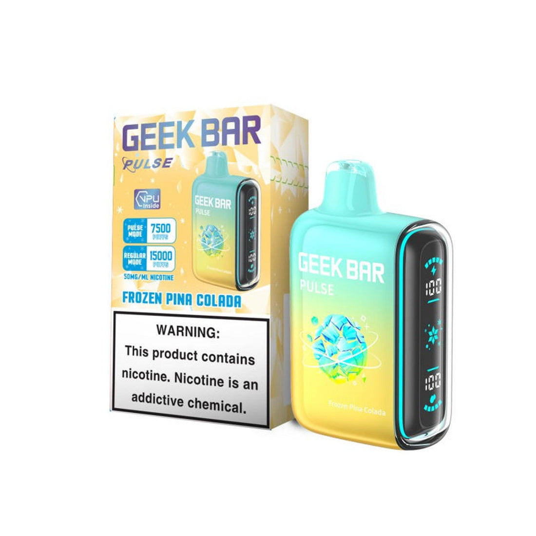 Load image into Gallery viewer, Geek Bar PULSE 15000
