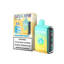 Загрузить изображение в просмотрщик галереи, Geek Bar PULSE 15000
