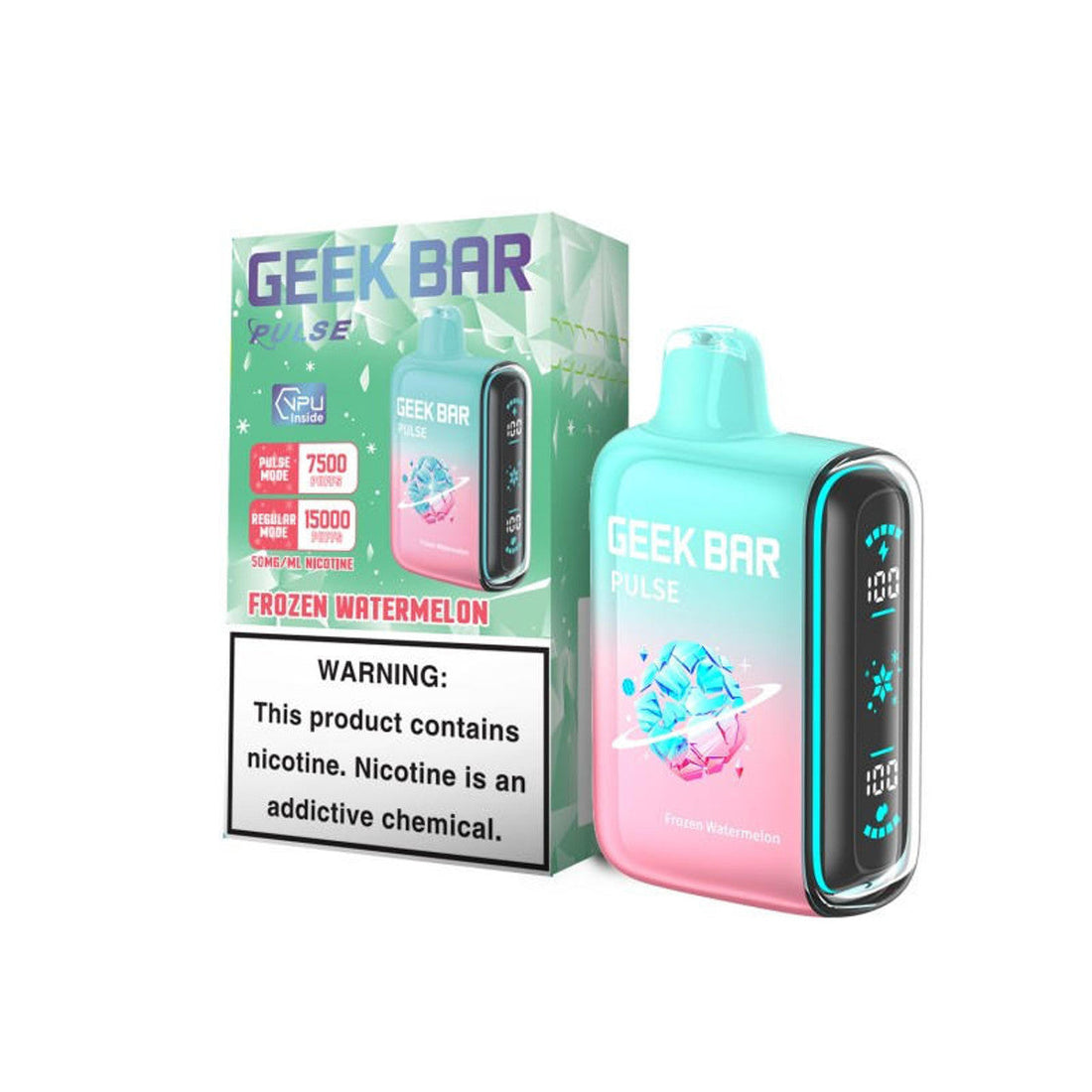 Load image into Gallery viewer, Geek Bar PULSE 15000
