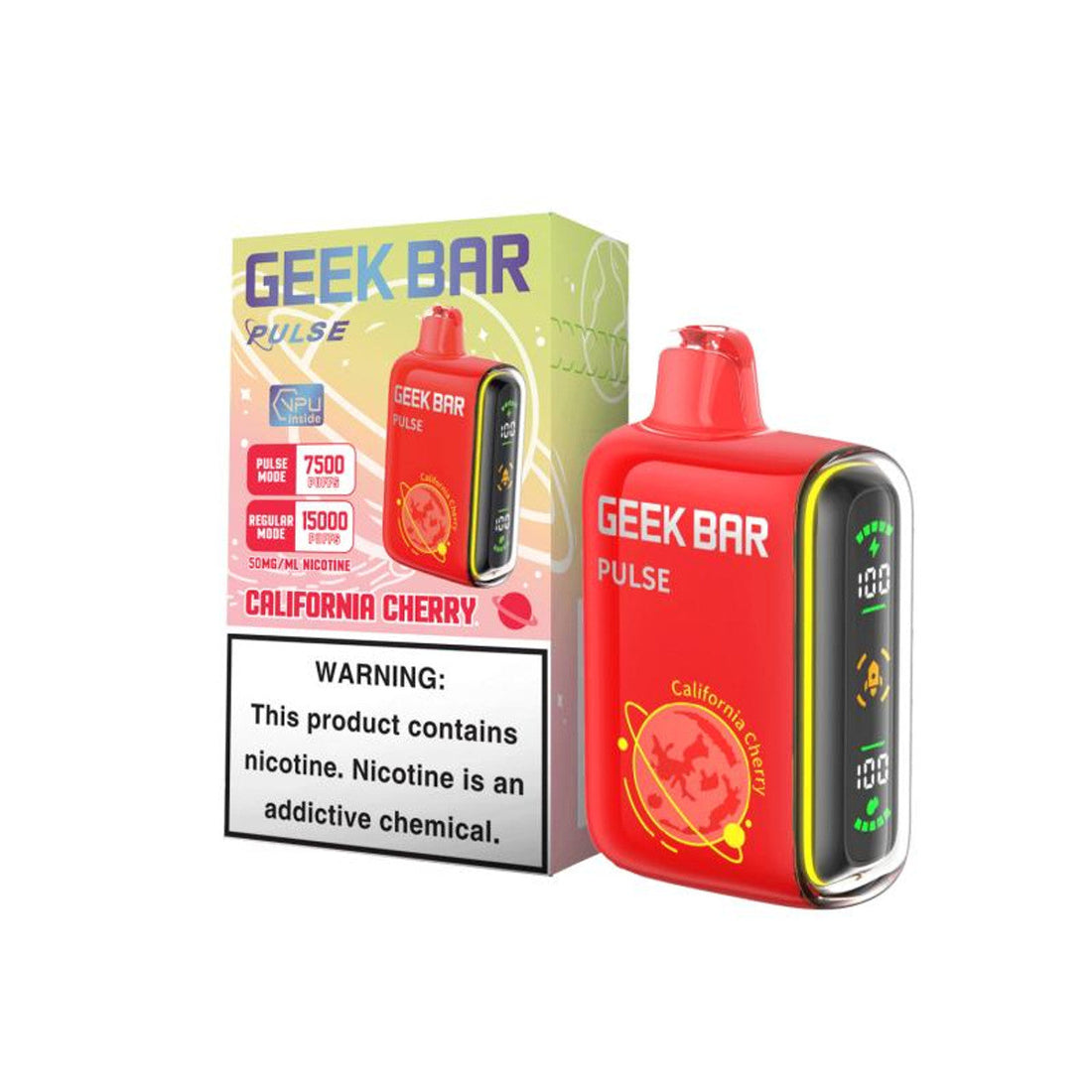 Load image into Gallery viewer, Geek Bar PULSE 15000
