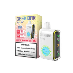 Geek Bar PULSE 15000 | Rechargeable Disposable Geek Bar PULSE 15000 | Rechargeable Disposable