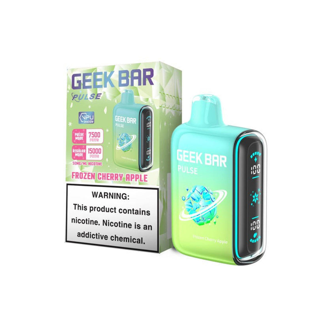 Load image into Gallery viewer, Geek Bar PULSE 15000
