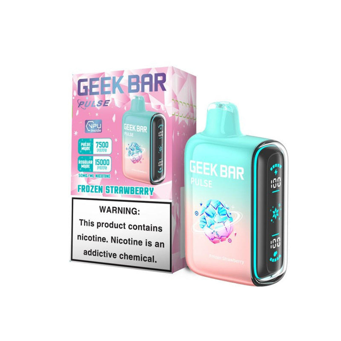 Load image into Gallery viewer, Geek Bar PULSE 15000
