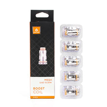 Načíst obrázek do prohlížeče galerie, GeekVape B (Boost) Coils 5pk
