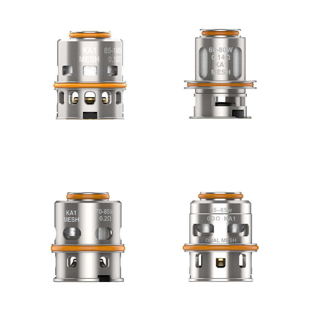 Carregar imagem no visualizador da Galeria, Bobinas GeekVape M, pacote de 5
