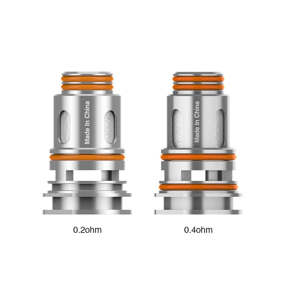 Resistências GeekVape P Series 5 un.