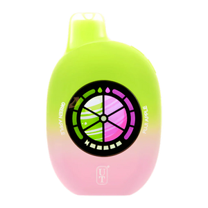 Flum UT Bar 50K Green Apple Disposable Vape Vapesale24