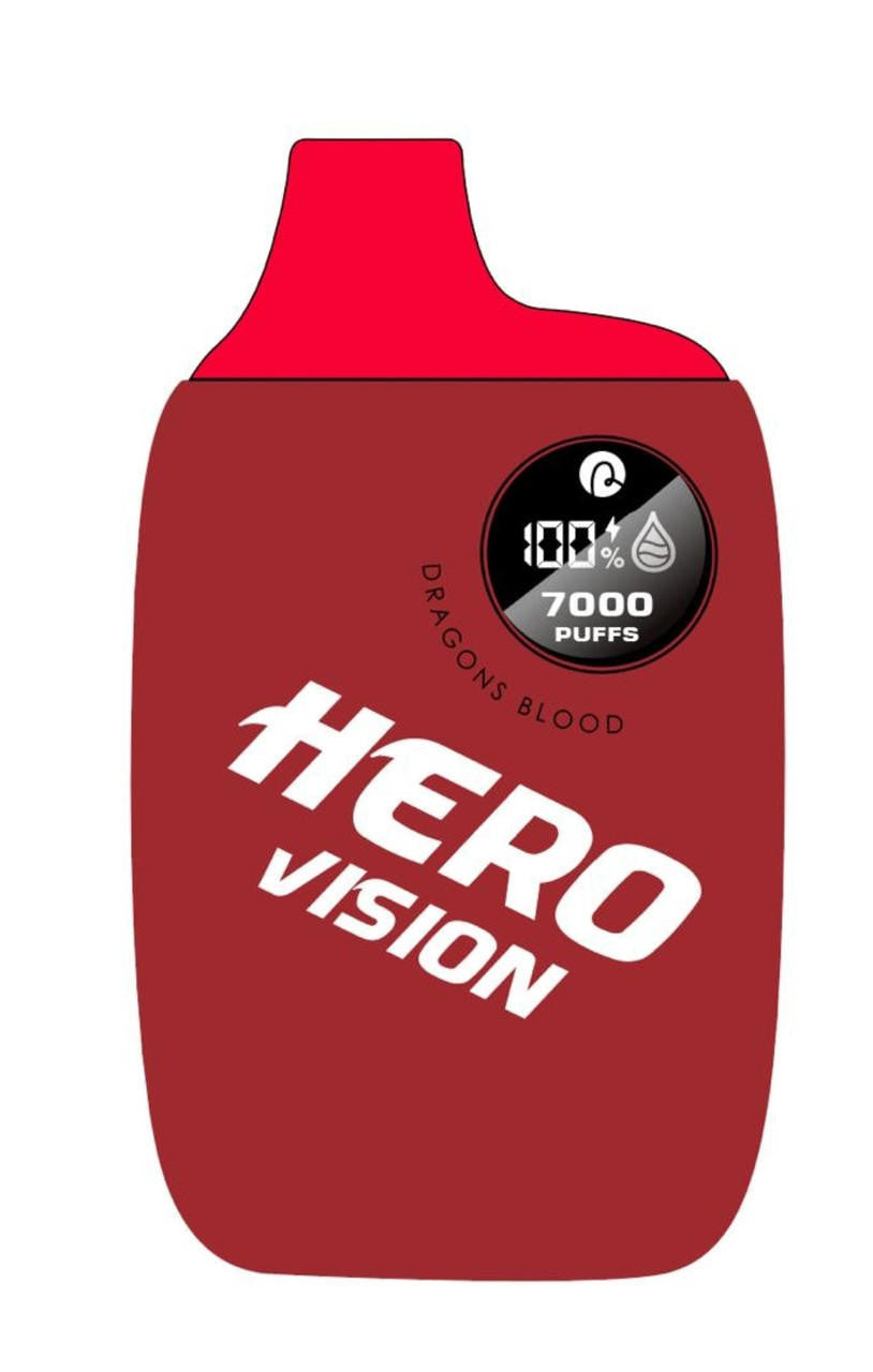 Load image into Gallery viewer, Hero Vision 7000
