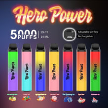 Carregue a imagem no visualizador da Galeria, HERO Power 5000
