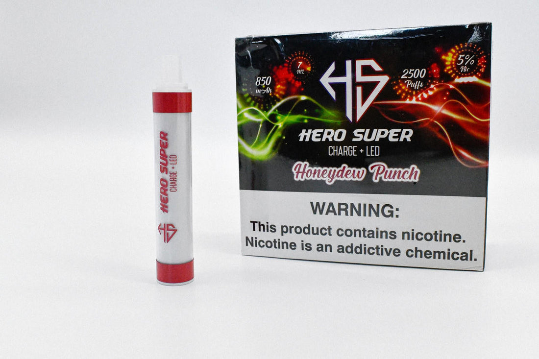 Load image into Gallery viewer, HERO Super Charge + LED 2500
