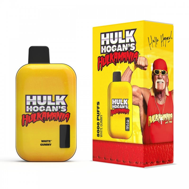 Load image into Gallery viewer, Hulk Hogan&amp;#39;s Hulkamania &amp;amp; Hollywood 8000
