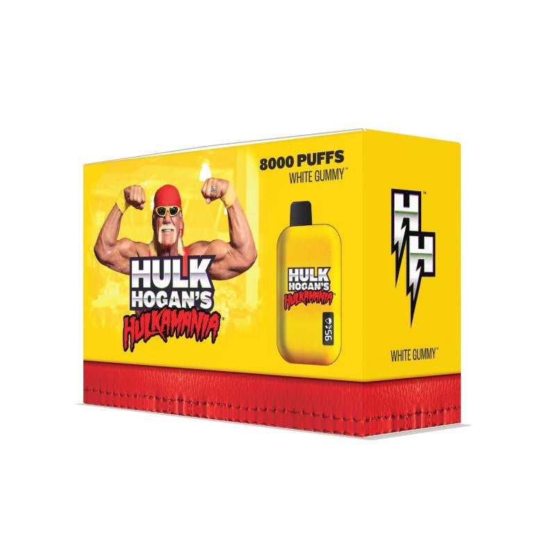 Load image into Gallery viewer, Hulk Hogan&amp;#39;s Hulkamania &amp;amp; Hollywood 8000
