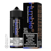 Humble TFN Premium E-Liquid | 120ml 80VG/20PG