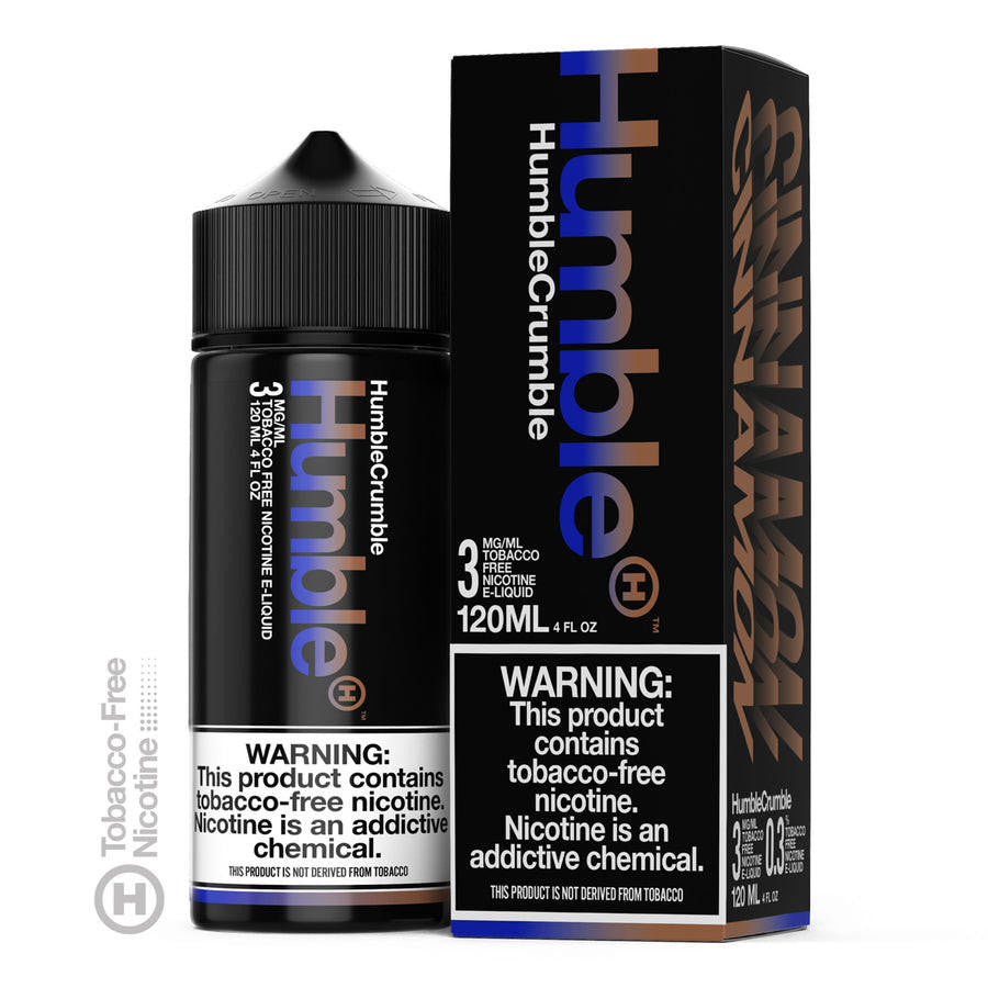 Carregar imagem no visualizador da Galeria, Humble TFN Premium E-Liquid 120ml
