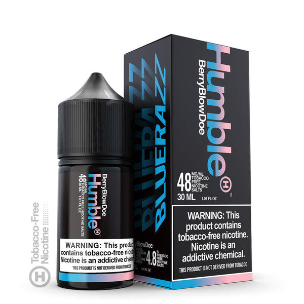 Humble TFN Salt Nic Premium E-Liquid 30ml - Müüjad